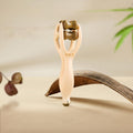 YCMassage® Multifunctional Finger Massager — Solid Wood Roller for Joints, Acupressure, and Meridian Stimulation (Designed for Adults)