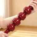 YCMassage® Meridian-Clearing Yoga & Muscle Release Fitness Roller — Wellness & Health Massage Stick / Fascia Rolling Tool